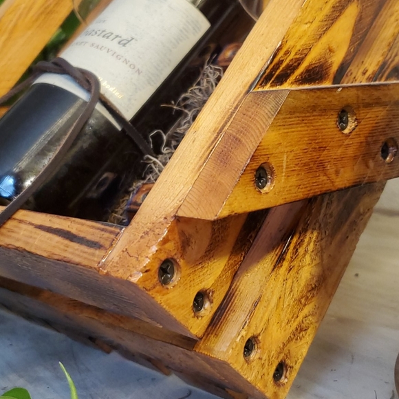 Wine rack - Picture 4 of 8